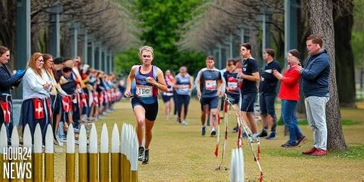 Simona Aebersold Clinches Sprint Elimination Victory in Uster to End Season in Style