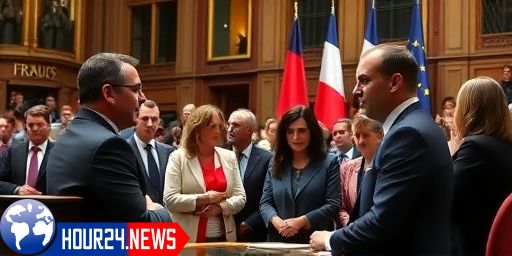 French Prime Minister Élisabeth Borne Faces Confidence Vote Setback