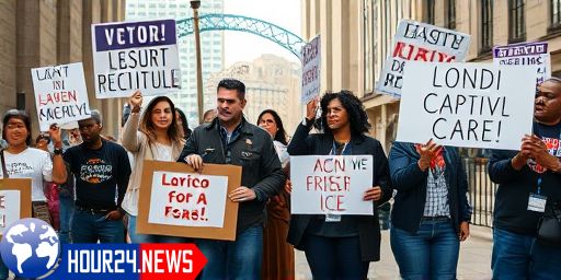 Latino Leaders Respond to ICE Actions in Chicago