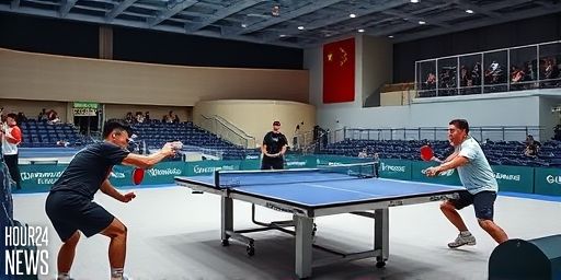 Möregårdh Advances in Beijing After Protest