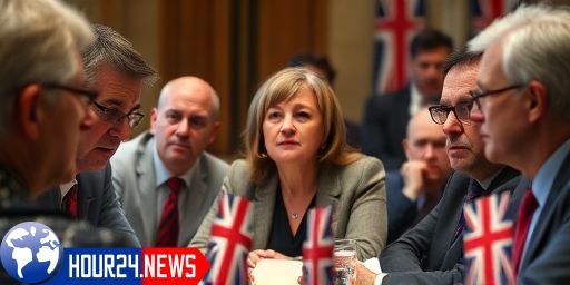 Labour Party Faces Turmoil: Mandelson and Rayner Departures