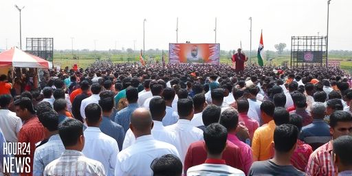 Karur Rally Tragedy: Responsibility in the 41 Deaths