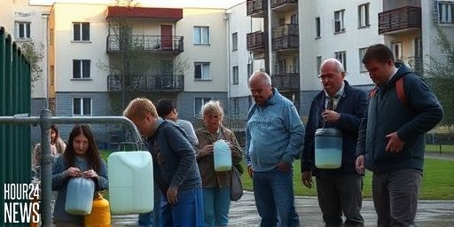 Donetsk Water Crisis Deepens as Residents Struggle to Stay Hydrated