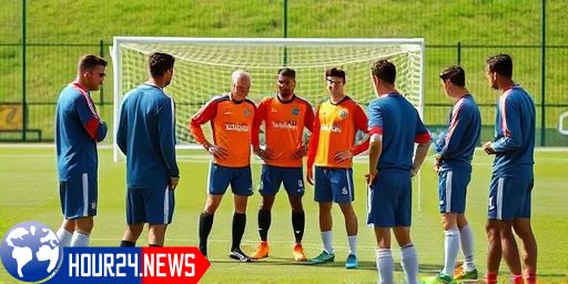Sporting’s Expected Line-up Against Famalicão: Rui Borges’ Tactical Changes
