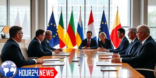 Secret Meeting of Europe’s Wealthiest Nations Ahead of Budget Battle