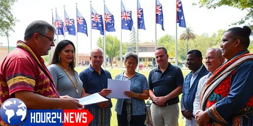 Australia’s Historic Treaty with Aboriginal Peoples: A Step Towards Closing the Gap