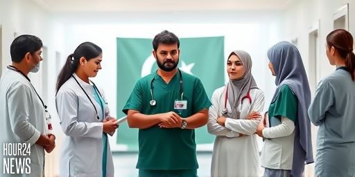Ongoing Strike at Hayatabad Medical Complex Disrupts Services