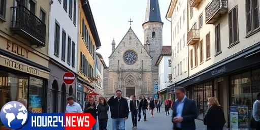 The Soundscape of Lucerne: A Closer Look at Church Bells