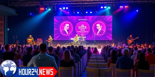Canadian Country Music Royalty at 2025 CCMA Awards in Kelowna