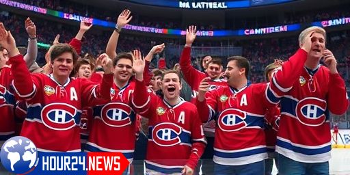 Themed Nights Announced by the Canadiens for 2025-2026