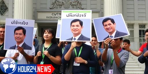 Thaksin Shinawatra’s Imprisonment: A Political Fall from Grace