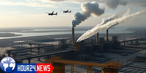 Drone Attack on Major Russian Oil Refinery