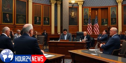 Senate GOP Approves Nuclear Option for Swift Nomination Confirmations