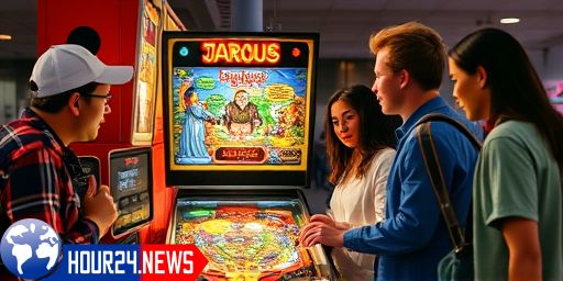 Classic Pinball at 5000 FPS – The Hidden Tech Flaw