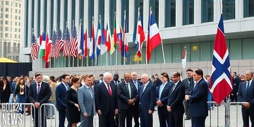 Fear and Celebration at the UN: Inside New York’s High-Level Week