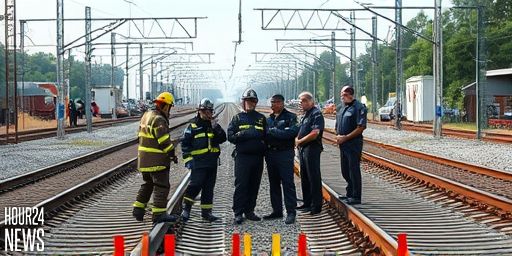 Tragic Railway Explosion in Oryol Region Claims Lives