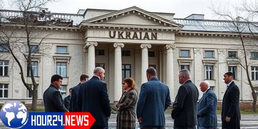 Russia’s Iskander Rocket Strikes Ukrainian Government Building