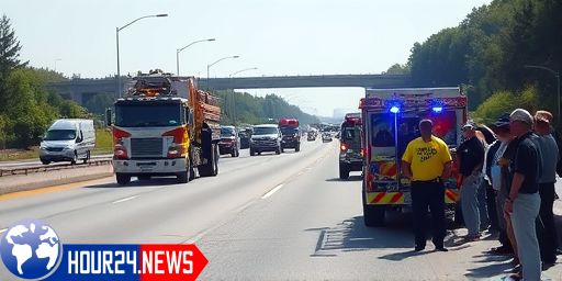 Careless Driving Charge in Highway 63 Logging Truck Collision