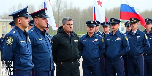 Russia Police Shortage Amid War: Morale Erosion and Corruption