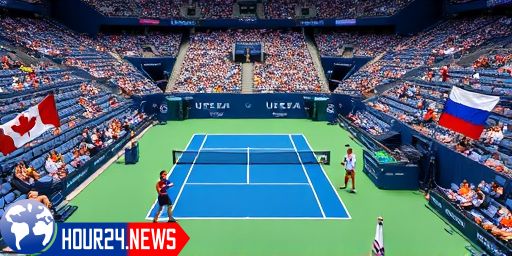 Felix Auger-Aliassime Advances to U.S. Open Quarterfinals with Dominant Victory
