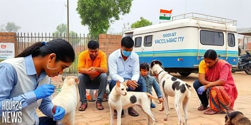 World Rabies Day: A Safe Shot for Communities
