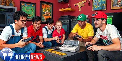 The Legacy of Super Mario Bros: 40 Years of Platforming Fun