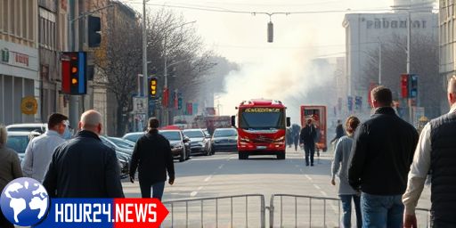 Explosions in Kherson on September 12, 2025