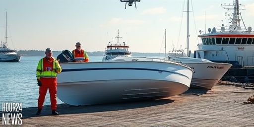 Lofoten Boat Capsizes: Search for Missing Swedish Girl Continues