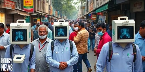 India’s TB Crisis: A Struggle Against Time and Disease