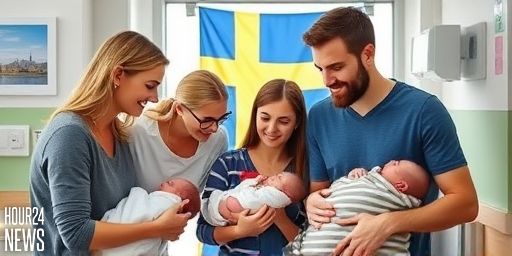 Postpartum Depression Risk Higher After Birth: Swedish Study Findings