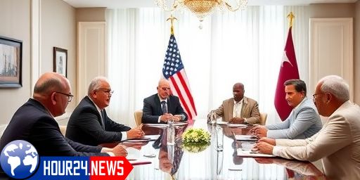 Qatar’s Prime Minister Visits Washington for New Agreement Talks