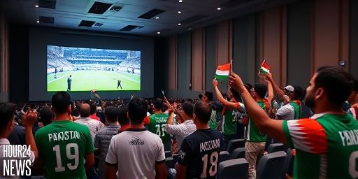 Asia Cup Finals Live in Theatres: PVR INOX Screenings Bring India-Pakistan Final to Big Screens