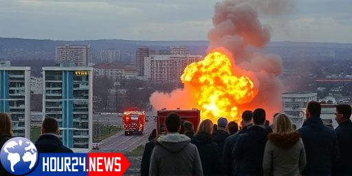 Explosions in Dnipro: September 6 and 7 Updates