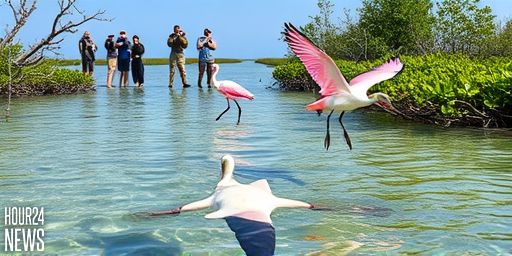Mangrove Photography Awards 2025: A Stunning Winner Highlights Mangrove Conservation