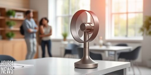 Understanding Dyson’s Bladeless Fans: How They Work