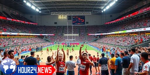 Exploring the Impact of the 15th National Games on Zhongshan’s Development