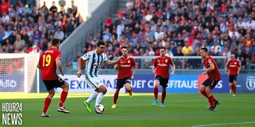 Ruben Vargas Leads the Way for Sevilla