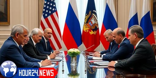 US Threatens Russia with Tough Measures