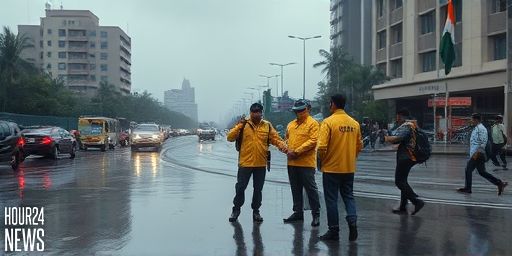 IMD Red Alert in Mumbai: Maharashtra Braces for Heavy Rain