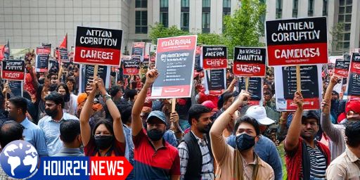 Anti-Corruption Protests in Nepal: Defiance Amid Curfews