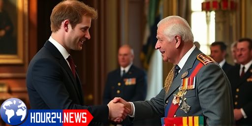 Prince Harry and King Charles III Reunite After 18 Months