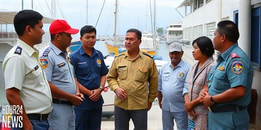 Mafar-Sulu Leads FishCon Week Fishery Awareness for Sama-Bajau in Jolo