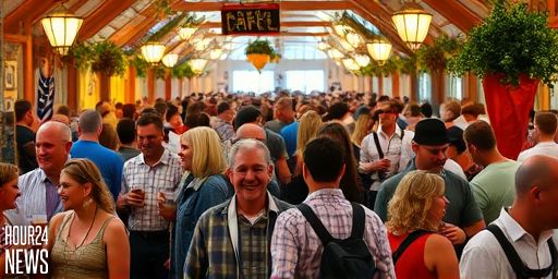HIV, Syphilis, and other STIs: Uninvited Guests at Oktoberfest
