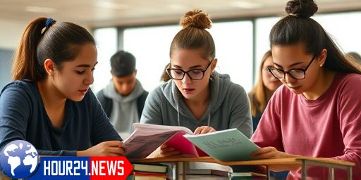 Declining Test Scores: A Wake-Up Call for Education