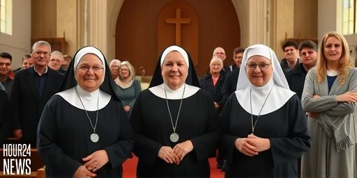 Three Nuns Escape Retirement Home to Return to Convent
