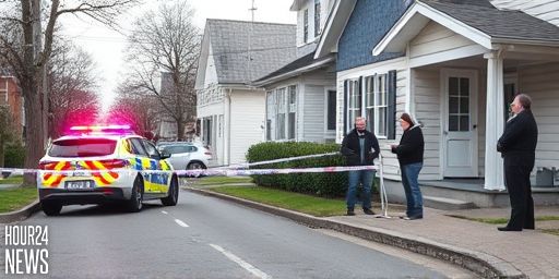 Murder Investigation Underway on Värmdö After Two Elderly Found Dead