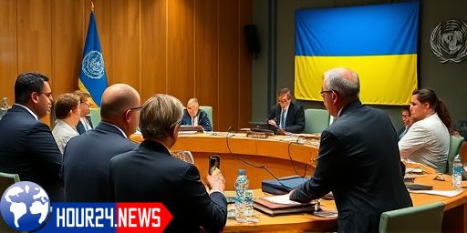 Ukraine Conflict: UN Condemns Russia’s Attacks on Ukrainian Cities