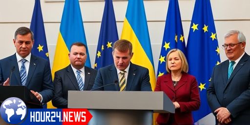 Zelensky Outlines Ukraine’s Response to EU Attacks