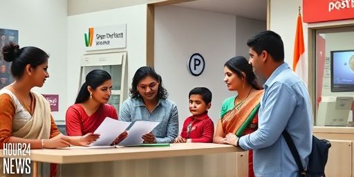 Post Office Schemes: Oct-Dec 2025 Interest Rates Update
