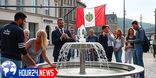 Cork City Advocates for More Drinking Fountains